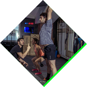 Coaching sportig